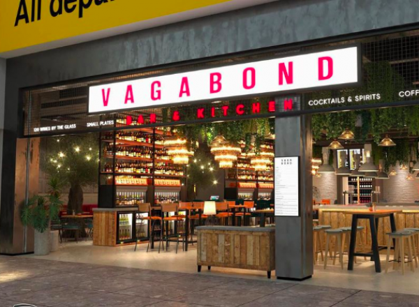 Remaining Vagabond sites sold to Airport Retail Enterprises