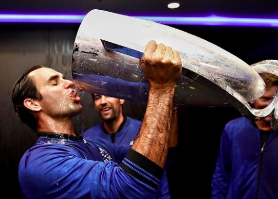 The top 10 Wimbledon perfect serves