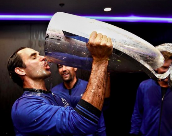 The top 10 Wimbledon perfect serves