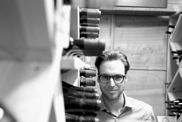 Unfiltered: Mattia Scarpazza