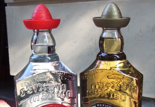 What is the Sierra Tequila sombrero for?