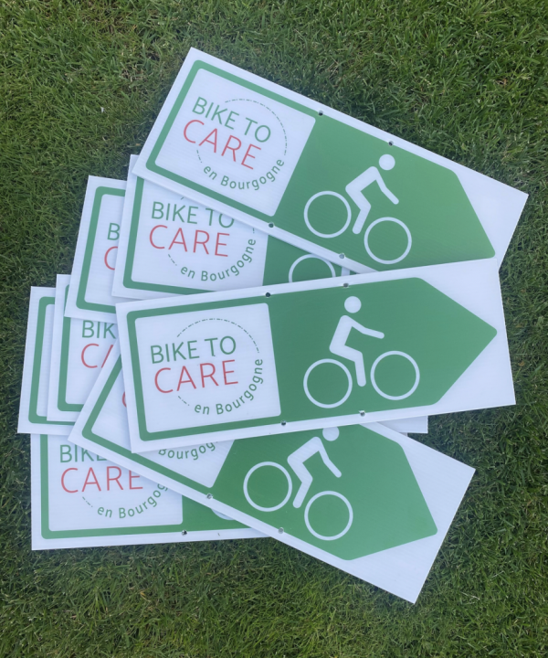 Wine trade takes to their bikes to raise funds for restaurants