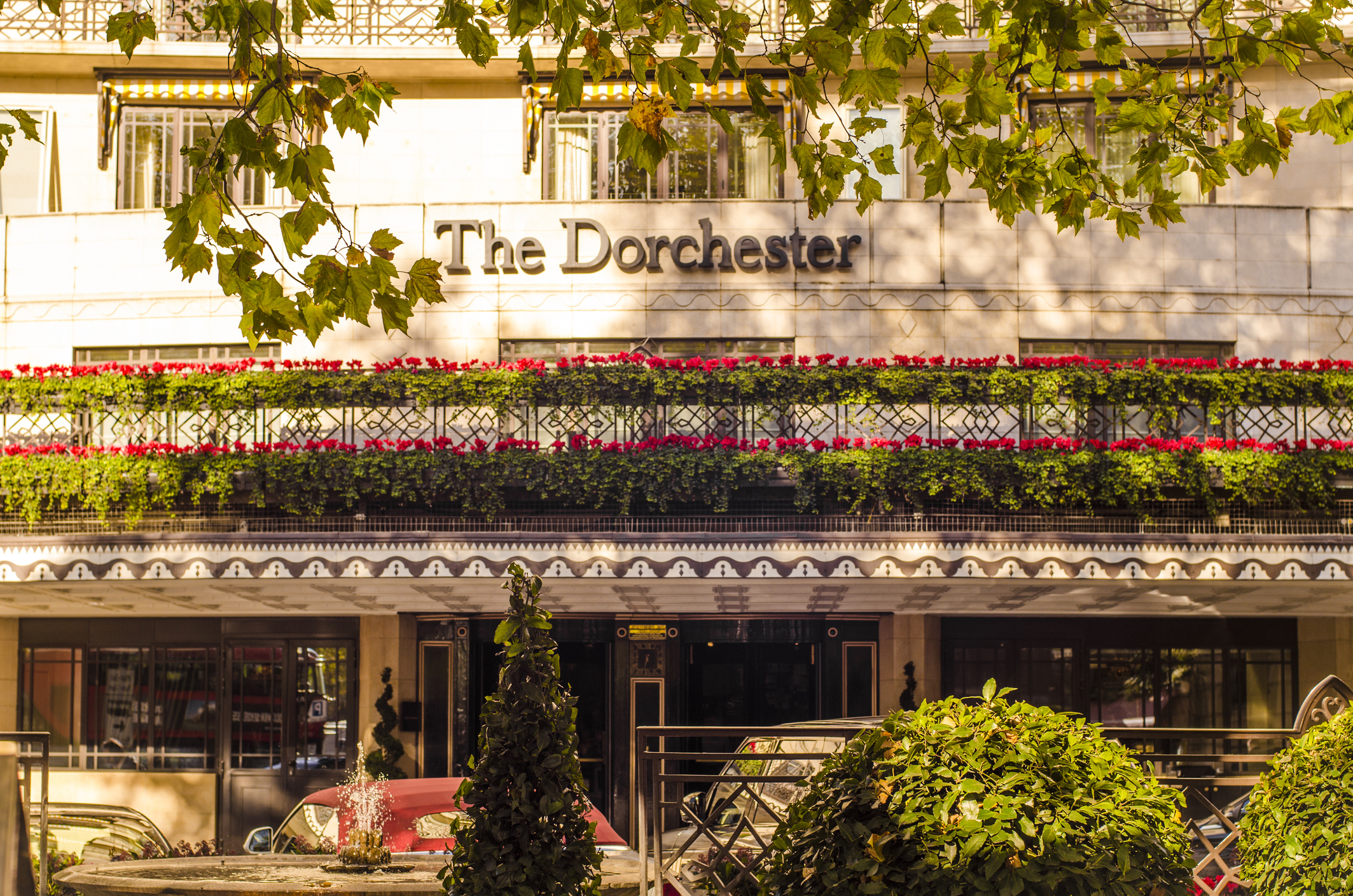 The Dorchester set to auction off 2,000 items ahead of major renovation