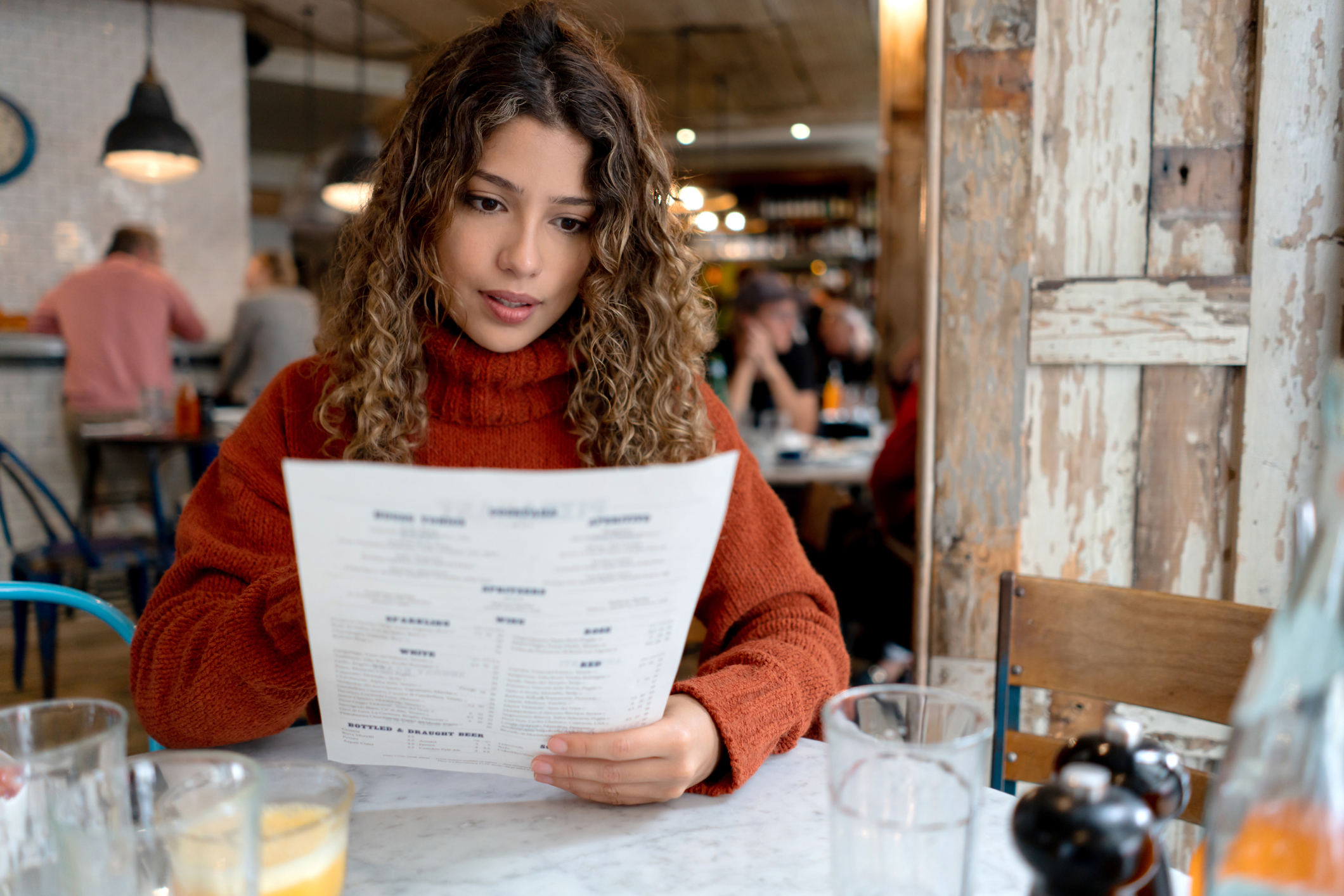 Restaurants urged to print carbon footprint on menus