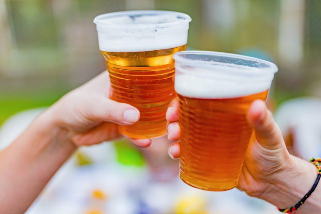 CAMRA joins campaign to ban plastic pint cups