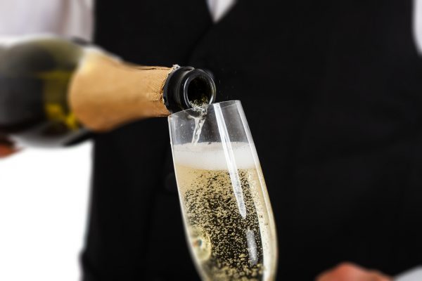 Top 10 vintage Champagnes