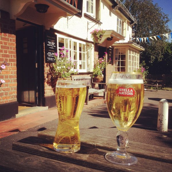 AB InBev workers strike could leave Brits with summer beer drought