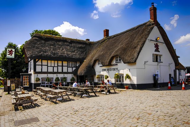 Top 10 most popular pub names in the UK