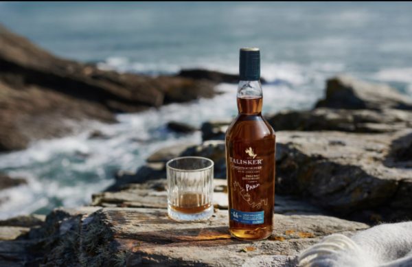 Diageo launches oldest Talisker single malt Scotch whisky to date