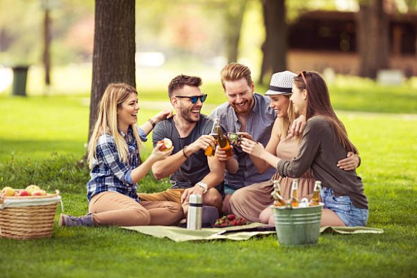Canadians can drink alcohol in 22 parks in Vancouver this summer