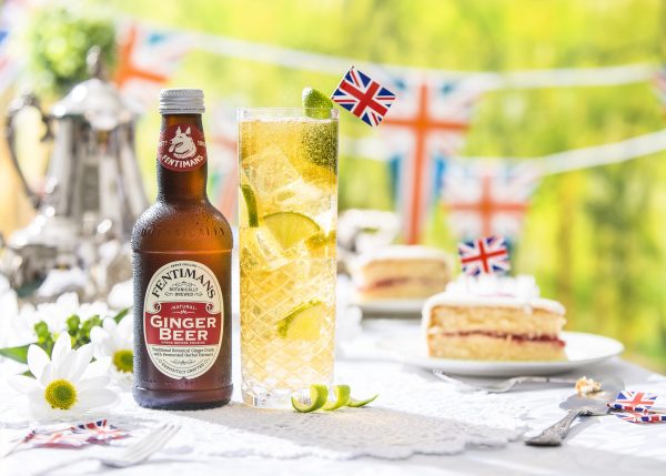 Fentimans reveals ‘Jubilee Mule’ cocktail recipe in time for celebrations