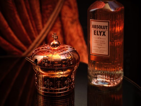 Absolut Elyx and NoMad show you how to drink like a Royal