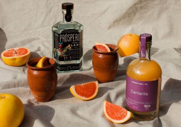 Próspero Tequila collaborates with Lockdown Liquor Co on new cocktail