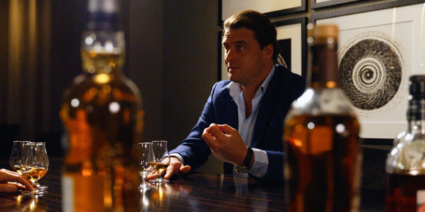 Beamish International toasts £15million in rare whisky sales