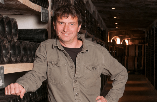 Jean-Louis Chave wins Winemakers’ Winemaker award 2022