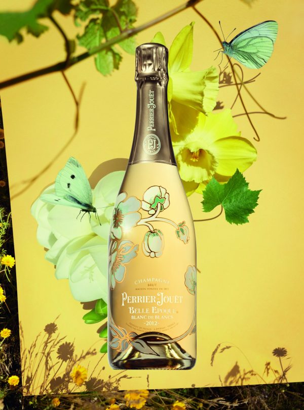 Perrier-Jouët launches ‘jewel’ in Belle Epoque collection