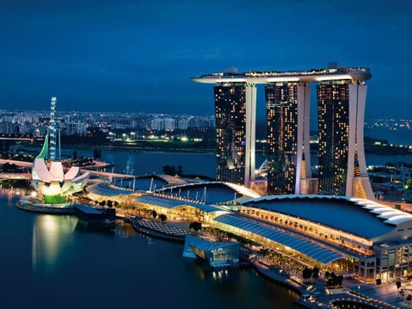 Vinexpo Asia to move from Hong Kong to Singapore for 2023