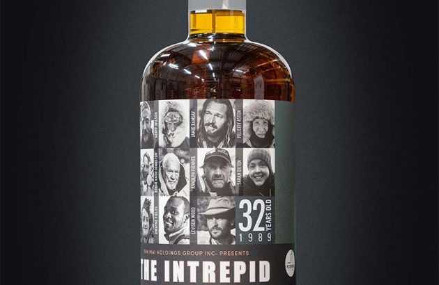 World’s largest bottle of Scotch whisky to go under the hammer
