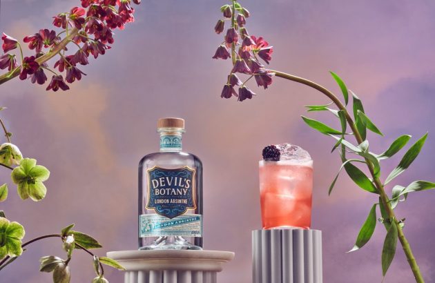 Could absinthe be the new aperitif?