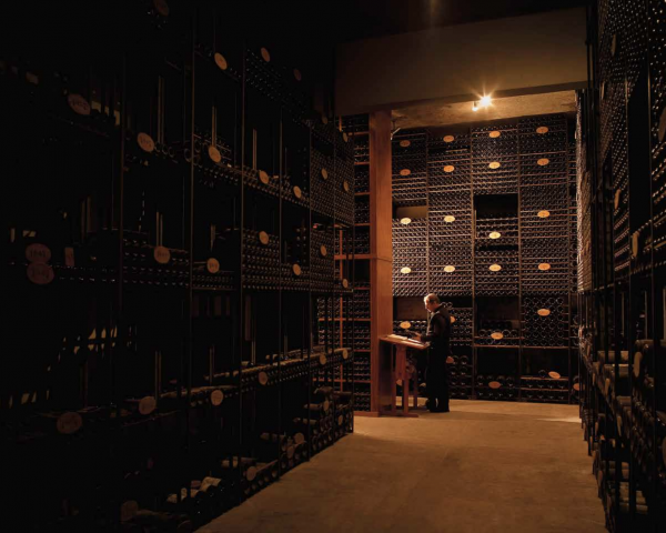 Prince Robert of Luxembourg sells cellar for US$6.2 million