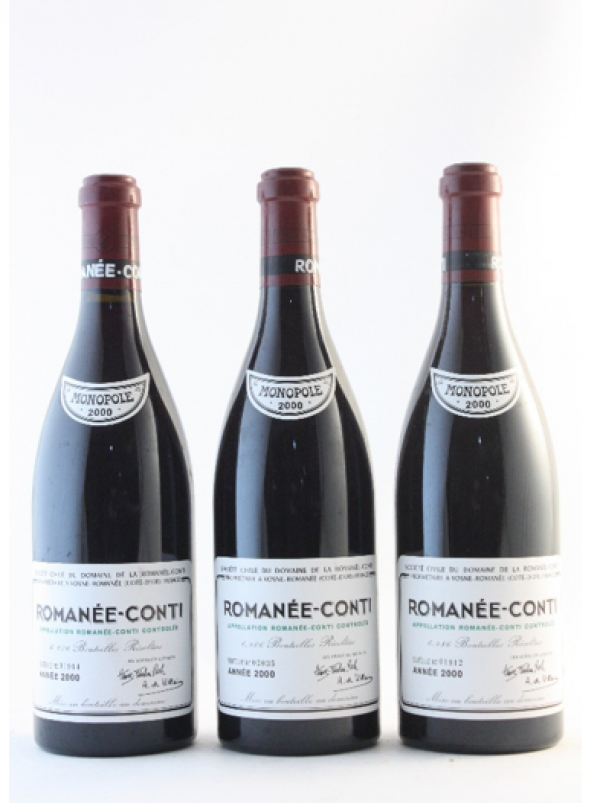 Bonhams celebrates ‘outstanding” sale of Burgundy fine wines