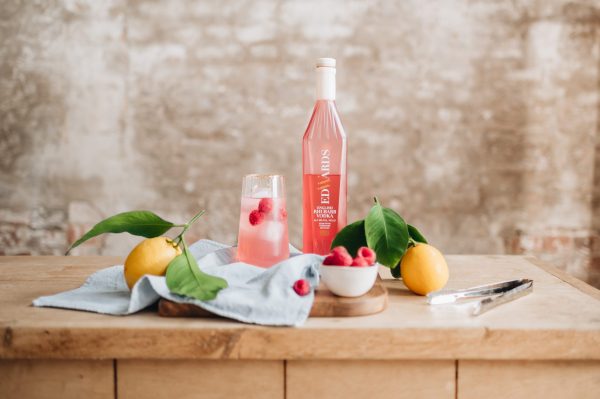 Rhubarb vodka launched by The Edwards Potato Vodka Company