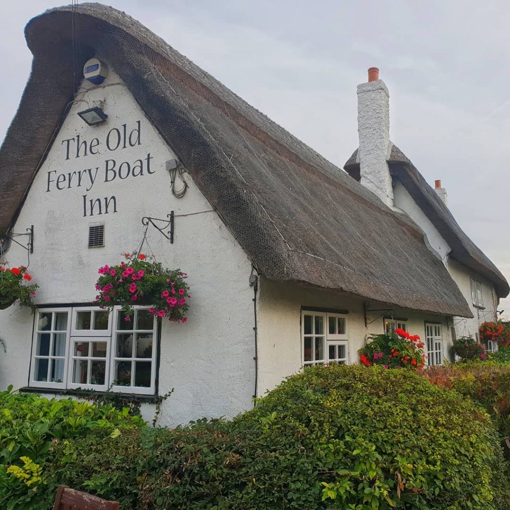 10 oldest pubs in England