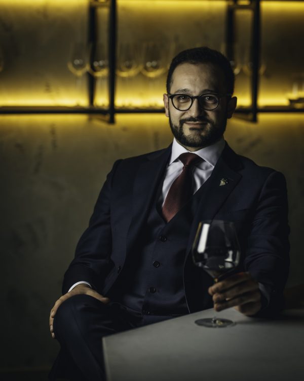 Unfiltered: Filippo Carnevale