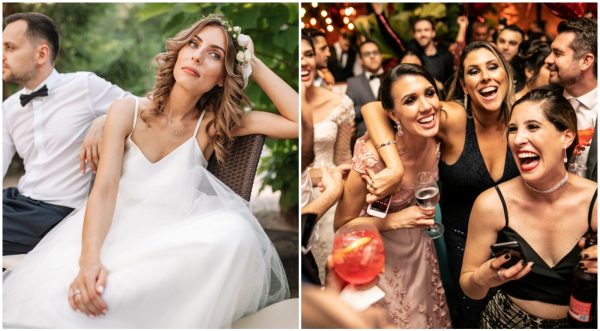 Bride sparks debate after asking wedding guests to pay $15 for unlimited booze
