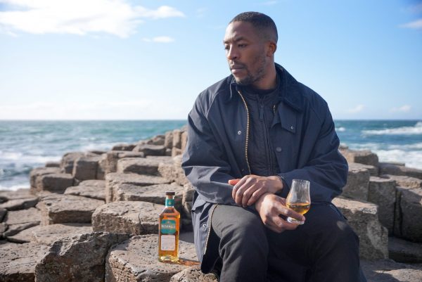 James Massiah on partnering with Bushmills’ Singular Tales campaign