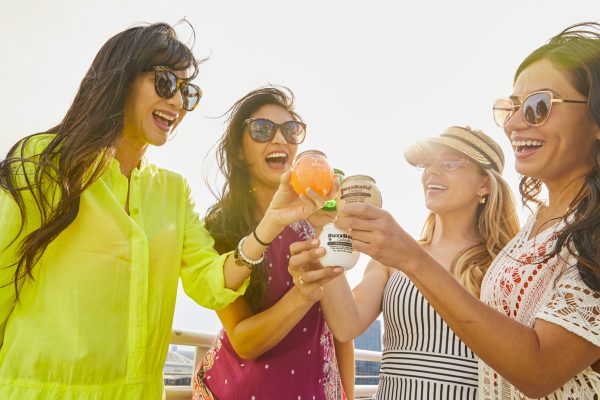 RTD cocktail brand Buzzballz launches in the UK