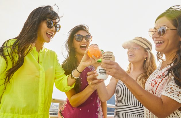 RTD cocktail brand Buzzballz launches in the UK