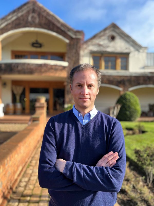 Aresti Chile Wine welcomes new managing director CEO