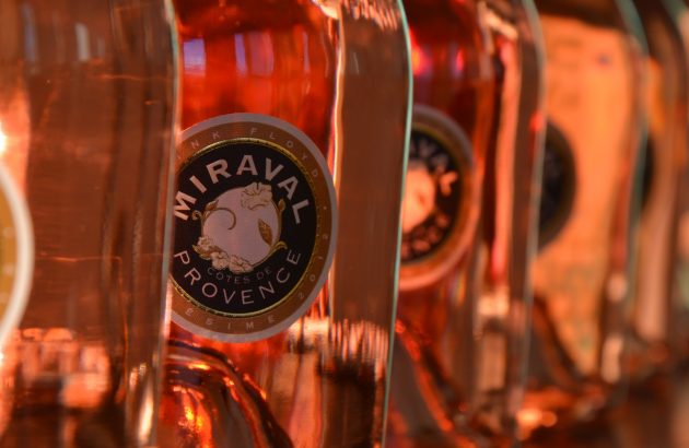 Pitt-Jolie Miraval battle heads to mediation