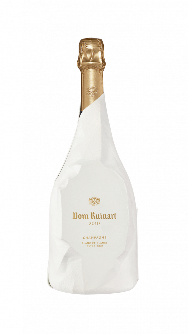 Ruinart chef de cave on taking the leap to age its new Champagne on cork
