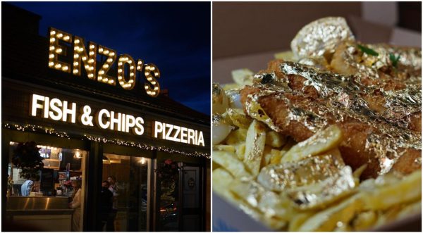 This is the UK’s ‘most expensive’ fish and chips