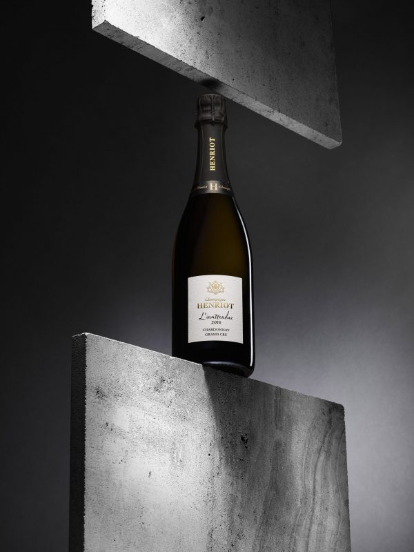 Champagne Henriot L’inattendue 2016 to launch in Hong Kong
