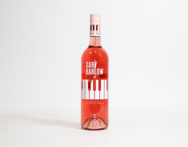 Gary Barlow adds a rosé to his wine range
