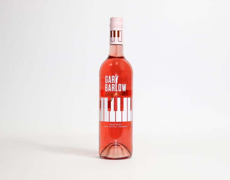 Gary Barlow adds a rosé to his wine range