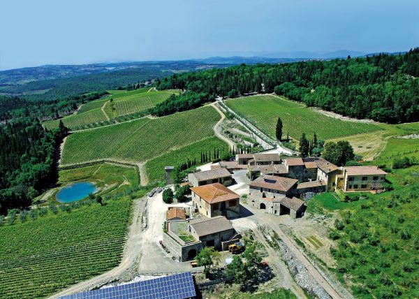 EPI Group acquires Chianti Classico estate Isole e Olena