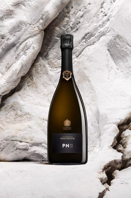 Champagne Bollinger unveils latest edition in the Bollinger PN Collection