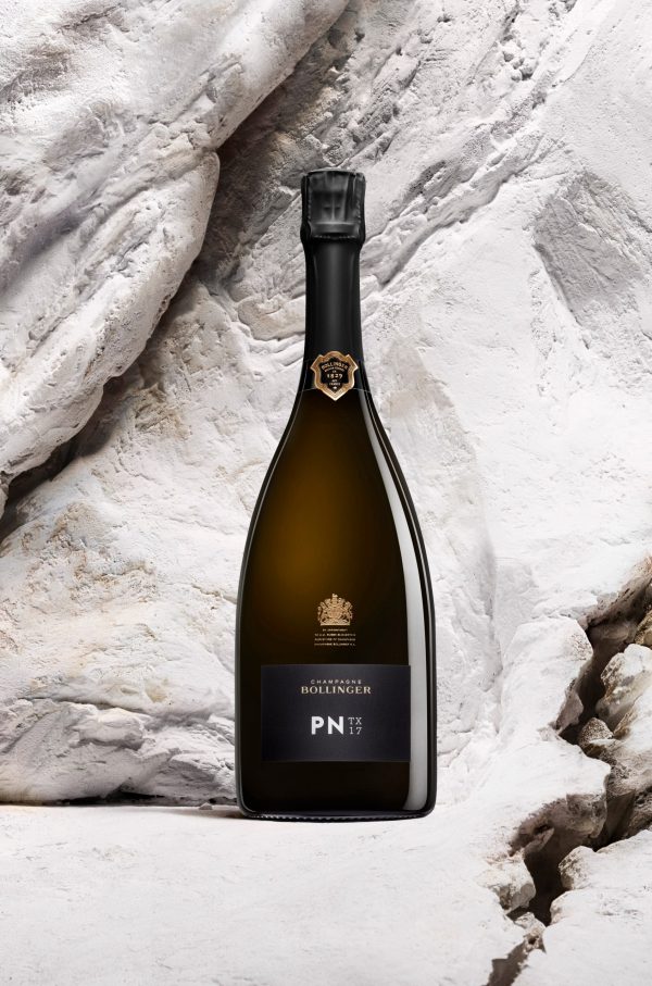 Champagne Bollinger unveils latest edition made exclusively from Pinot Noir