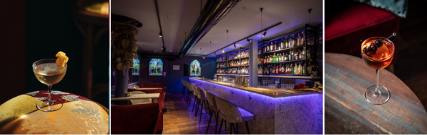 Little Red Door’s new cocktail list pops up at Eve Bar