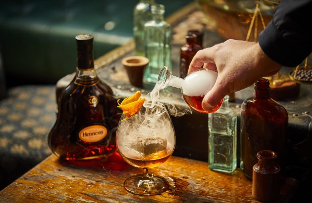 Mr Fogg’s Apothecary comes to Mayfair
