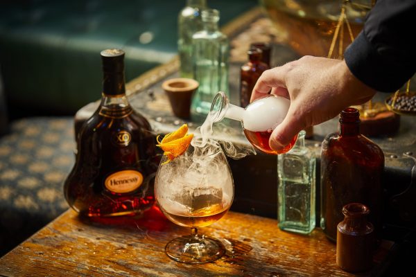 Mr Fogg’s Apothecary comes to Mayfair