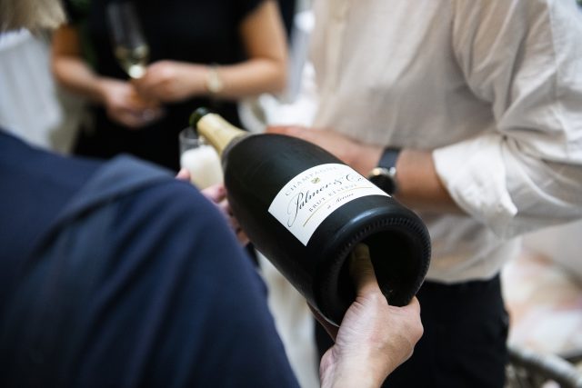 Champagne Palmer reveals two new Grands Terroirs interations