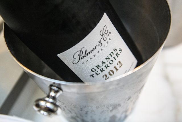 Champagne Palmer reveals two new Grands Terroirs interations