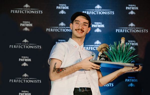 Patrón crowns winner of 2022 Perfectionists competition