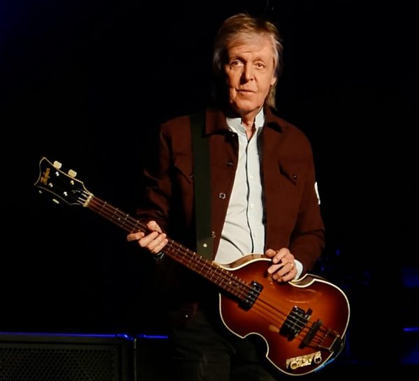 Paul McCartney shares his signature cocktail