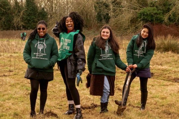 Champagne Bollinger celebrates the Jubilee by supporting The Queen’s Green Canopy